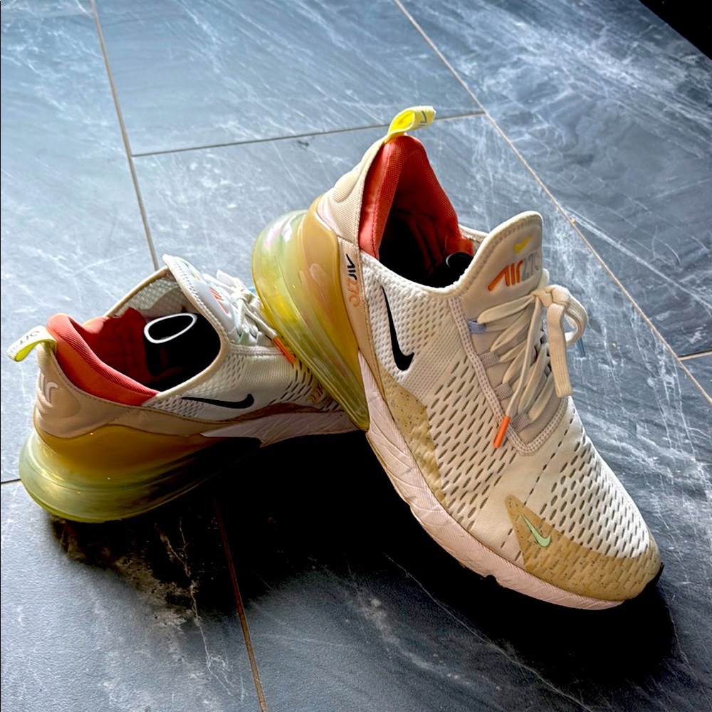 Nike Air Max 270 size 15 used